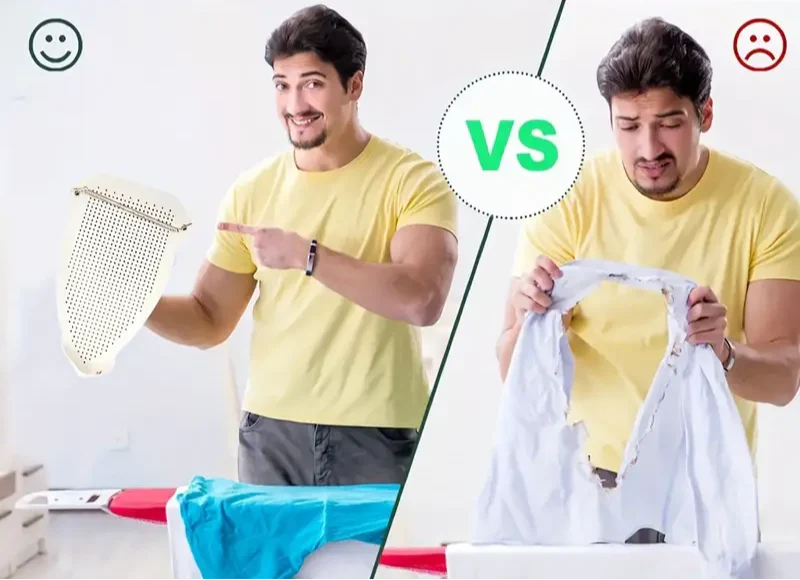 Teflon Iron Cover Protector - Image 11